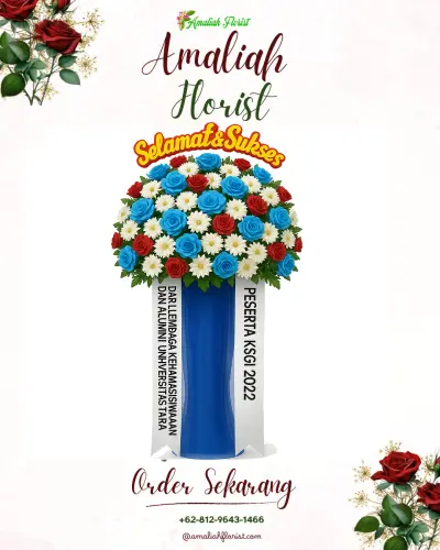 Standing Flower di Pik2